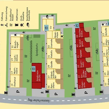 Haus-herzmuschel-sfw-53 Wyk auf Föhr