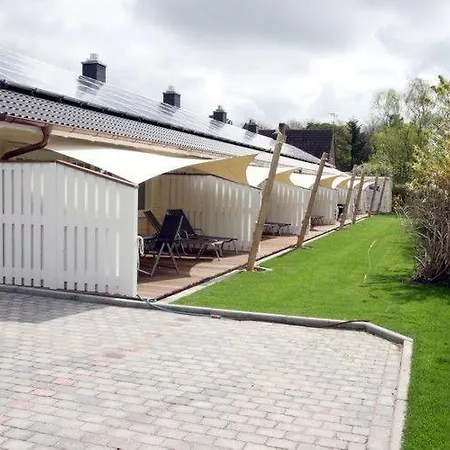 Haus-herzmuschel-sfw-53 Casa de Férias *