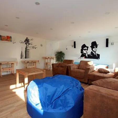 Haus-herzmuschel-sfw-53 Casa de Férias *