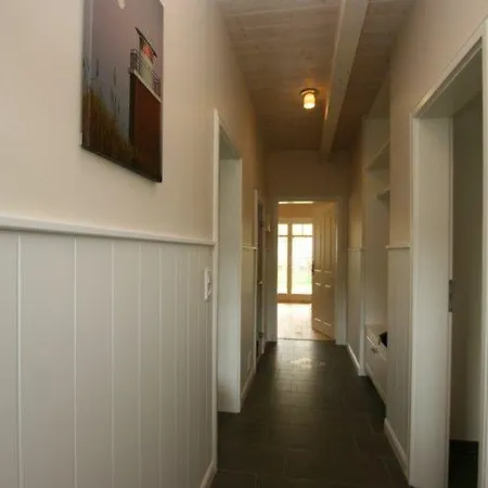 Casa de Férias Haus-herzmuschel-sfw-53 Wyk auf Föhr