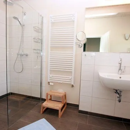 Haus-herzmuschel-sfw-53 Casa de Férias