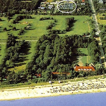 Casa de Férias Haus-herzmuschel-sfw-53 Wyk auf Föhr